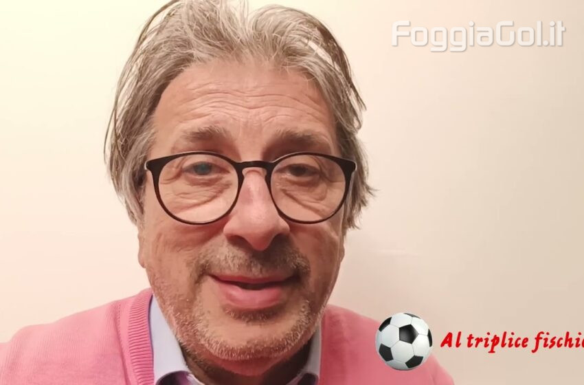  Al Triplice Fischio Foggia Viterbese