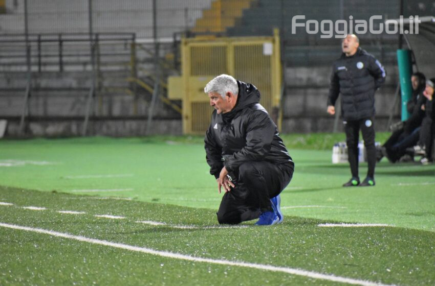  Foggia, con il Monterosi alla ricerca dei tre punti per continuare a rimanere in corsa