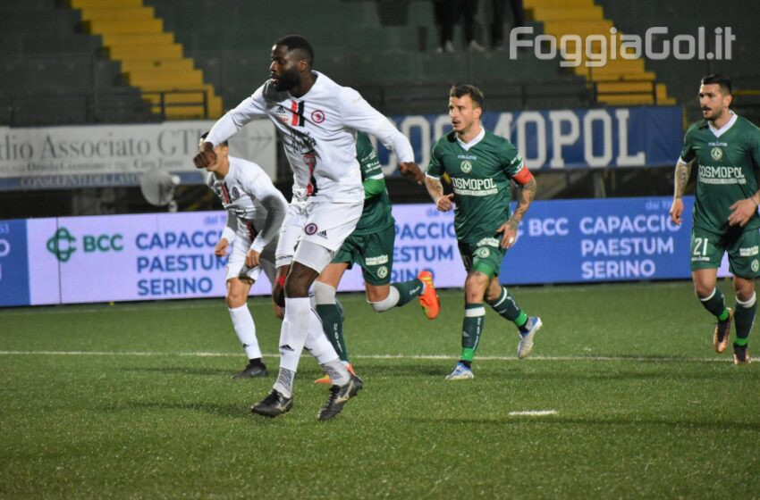 La Photogallery di Avellino-Foggia