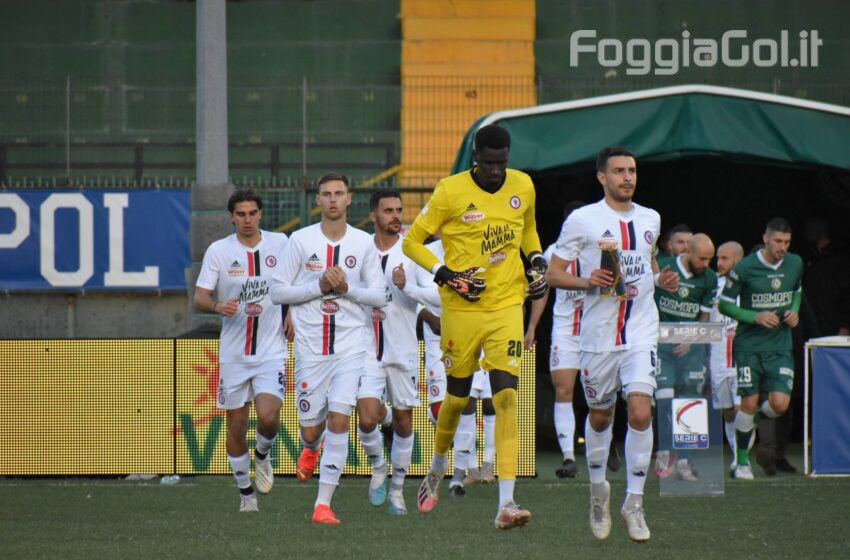  Il Foggia chiamato a un pronto riscatto nella sfida contro il Monopoli