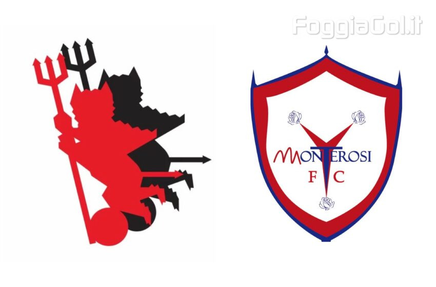  Foggia-Monterosi 1-2 risultato finale