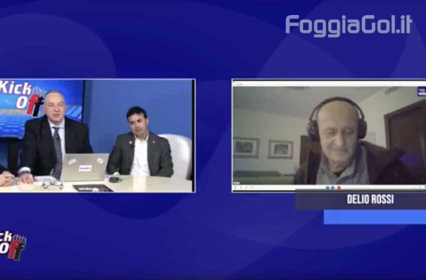  Delio Rossi nuovo allenatore del Foggia? Qualcosa avevamo anticipato…
