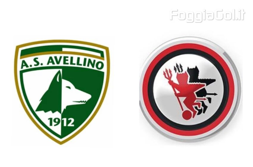  Avellino-Foggia 3-2 risultato finale