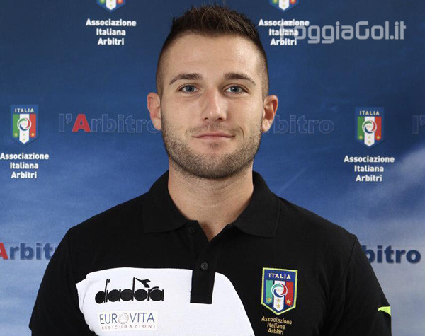  Messina-Foggia affidata a Di Marco di Ciampino