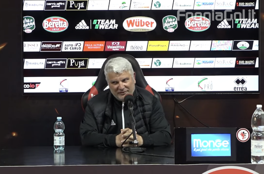  Somma: “Nonostante le assenze, per domani abbiamo una squadra abbastanza competitiva”