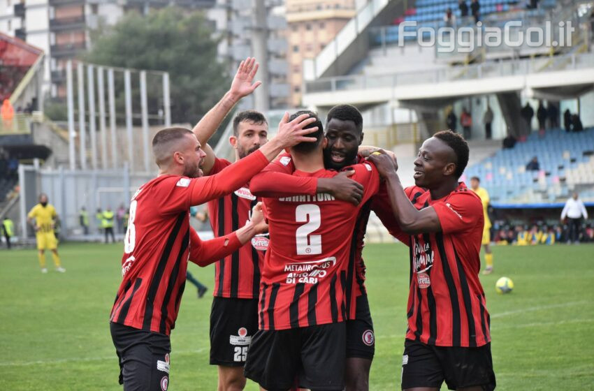  La Photogallery di Foggia-Viterbese