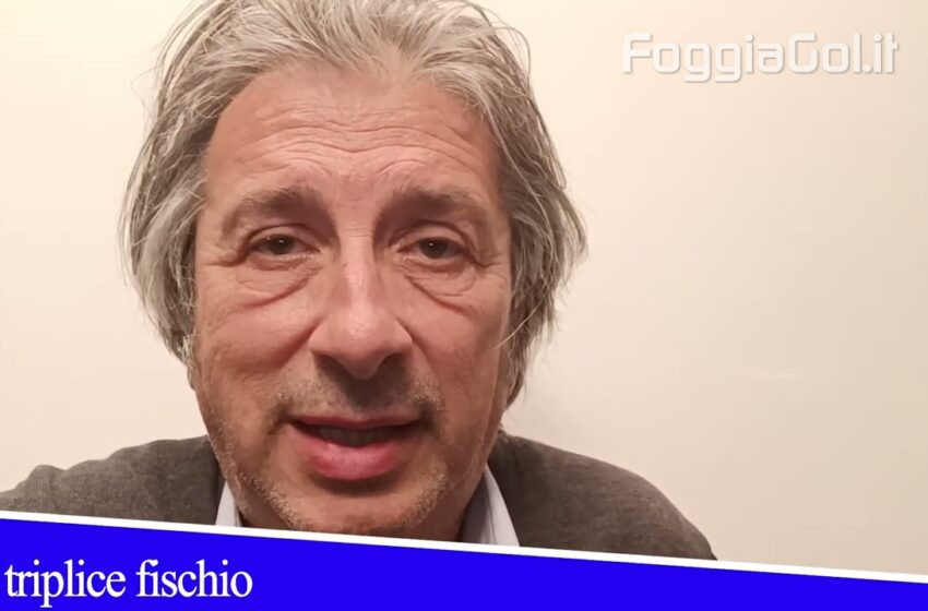  Al Triplice Fischio – Catanzaro Foggia