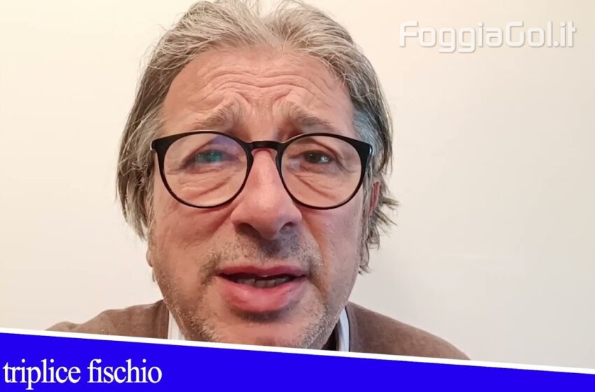  Al Triplice Fischio – Foggia Giugliano