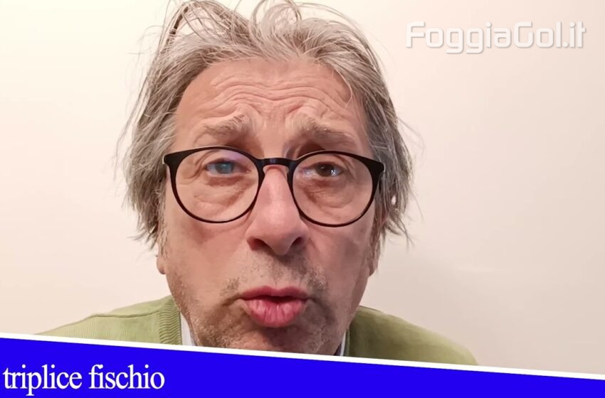  Al Triplice Fischio – Messina Foggia