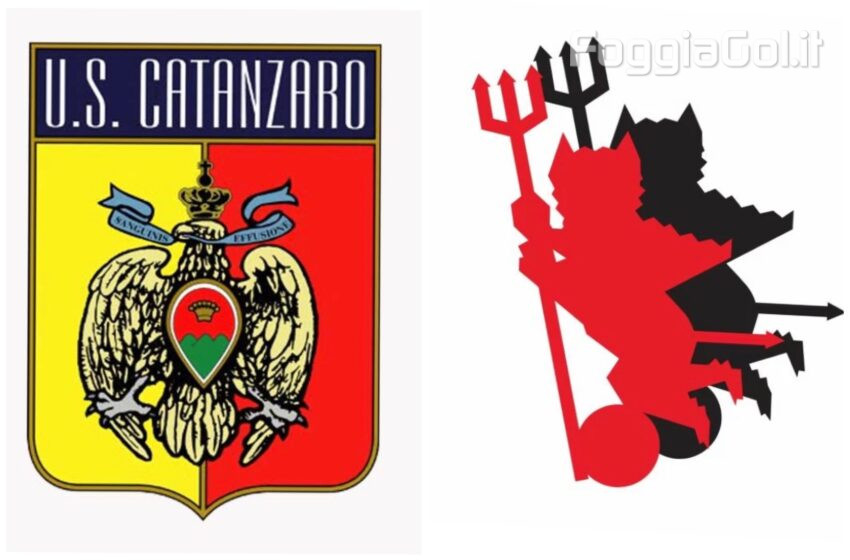  Catanzaro-Foggia 2-1 risultato finale