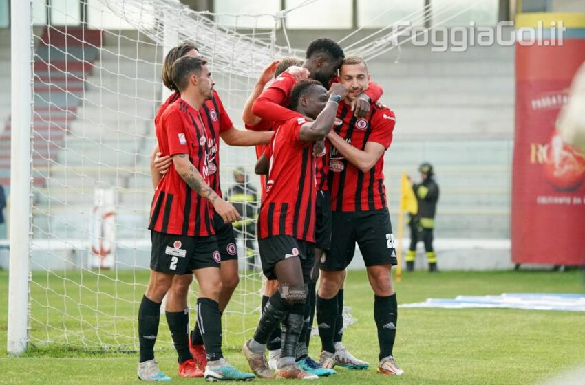  I 60 gol del Foggia