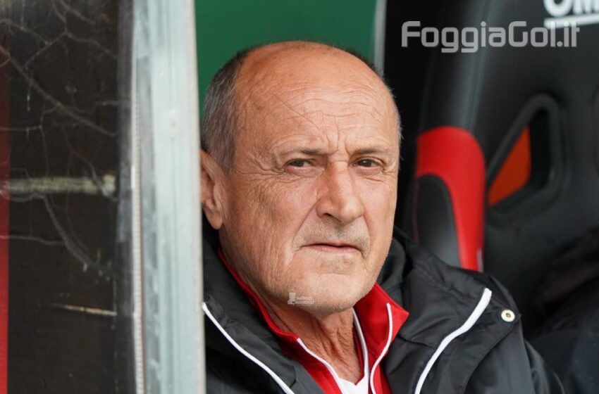  Ritrovato entusiasmo e lavoro le armi in più del Foggia di Delio Rossi in vista dei playoff