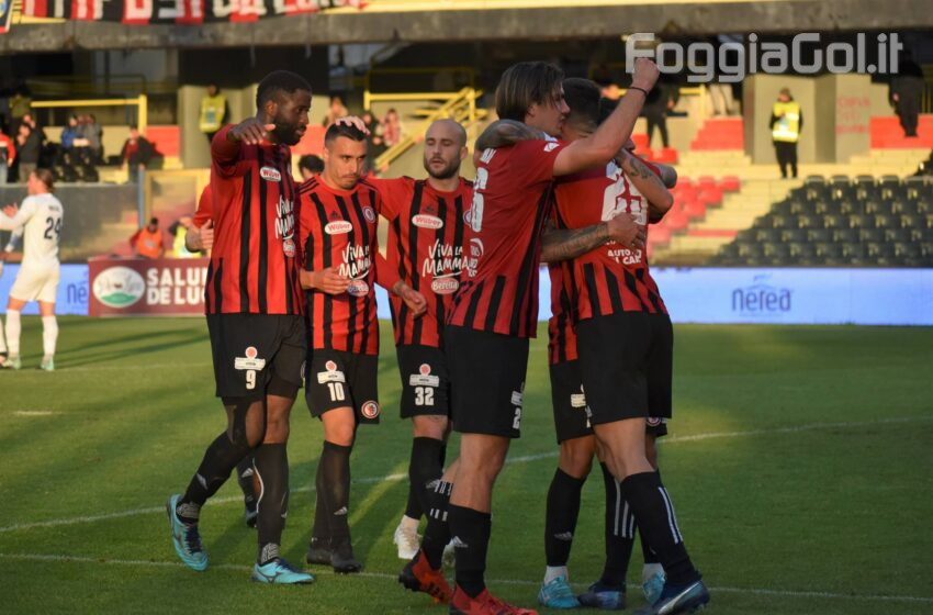  La Photogallery di Foggia-Giugliano