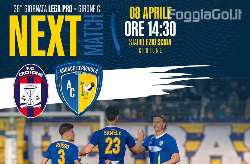  Mister Michele Pazienza a poche ore dal match contro il Crotone