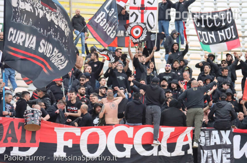  Catanzaro-Foggia, la gara delle opposte motivazioni