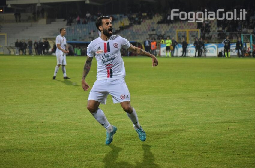  Impresa Foggia. Nel finale eliminato il Cerignola dopo una vittoria tutto cuore (3-0)