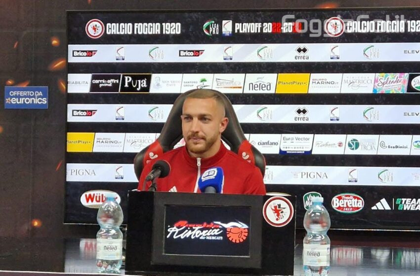  Di Noia: “L’importante è farsi trovare sempre pronti”