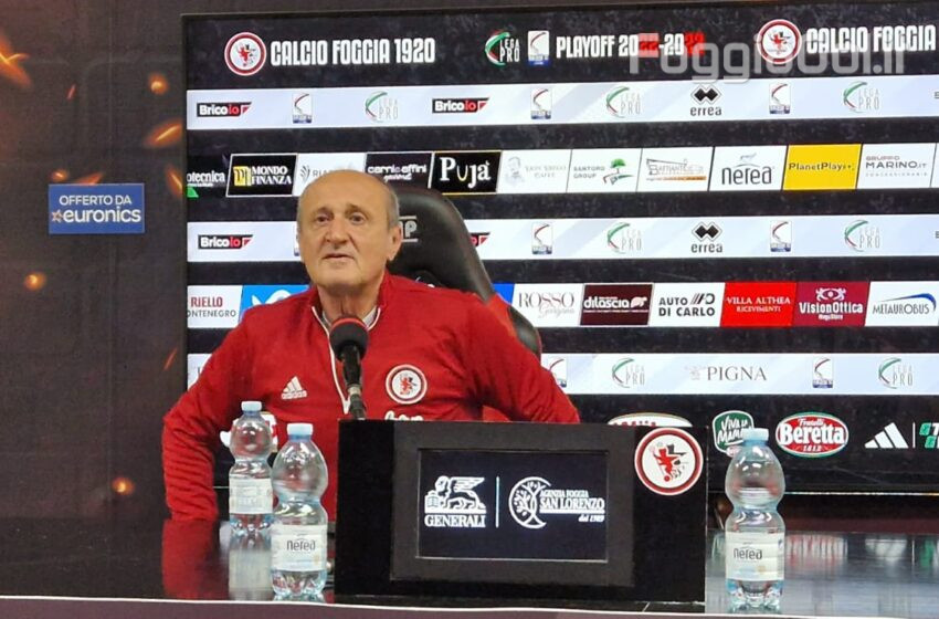  Rossi: “Sono contento per i ragazzi che erano troppo tesi ancora prima di scendere in campo”