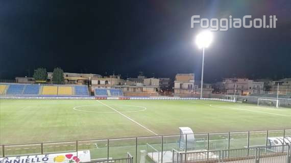  Audace Cerignola-Foggia, vietata la trasferta ai tifosi del Foggia