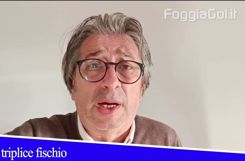  Al Triplice Fischio – Cerignola Foggia