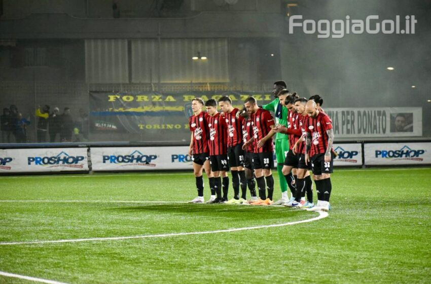  Foggia travolto a Cerignola in una serata da dimenticare (4-1)
