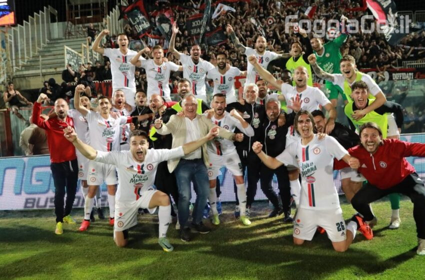  Canonico: “Ora andiamo a vincere!”
