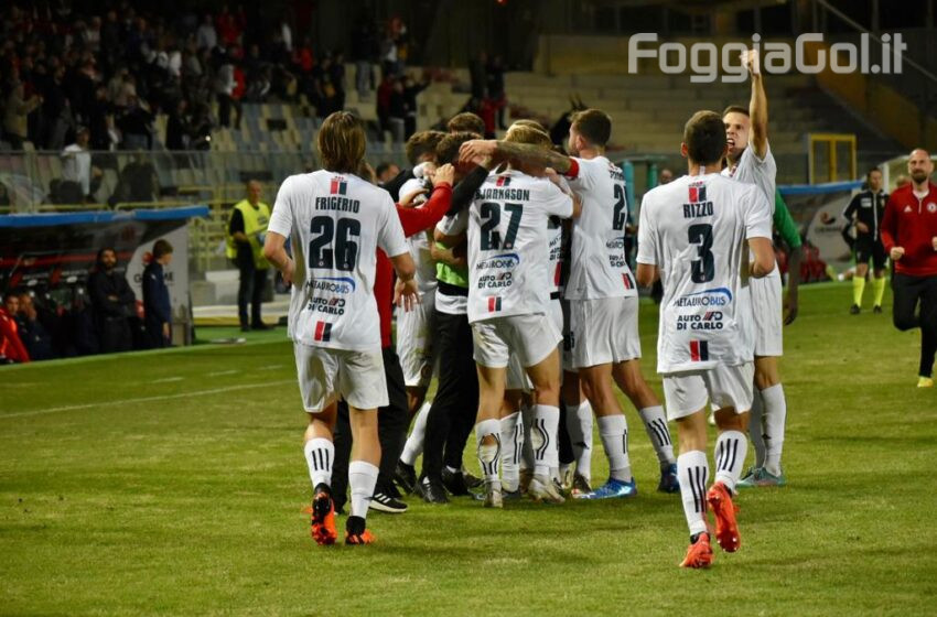  Risultati e marcatori andata 2° turno playoff nazionale