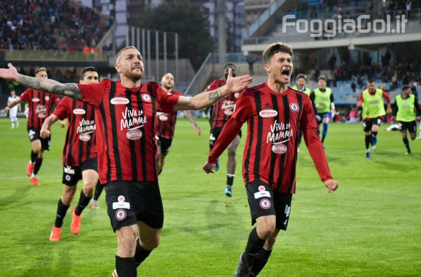  Risultati e marcatori 2° turno playoff