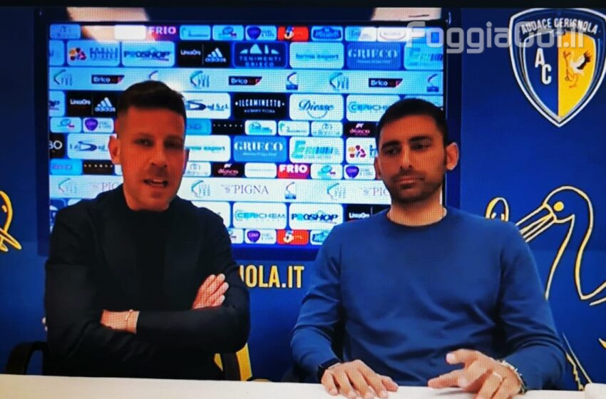  Mister Pazienza “Siamo orgogliosi di dove siamo arrivati e cercheremo di dire la nostra anche in questa ulteriore competizione”