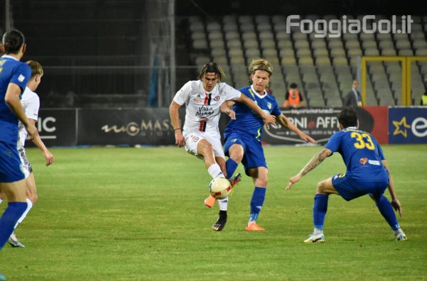  Risultati e marcatori ritorno 1° turno playoff nazionale