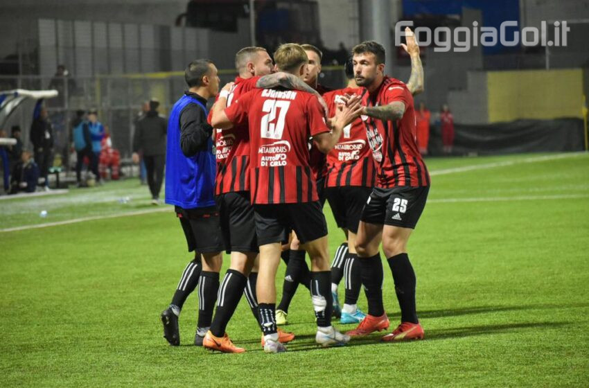  Il destino si decide allo Zaccheria: Il Foggia alla ricerca dell’impresa
