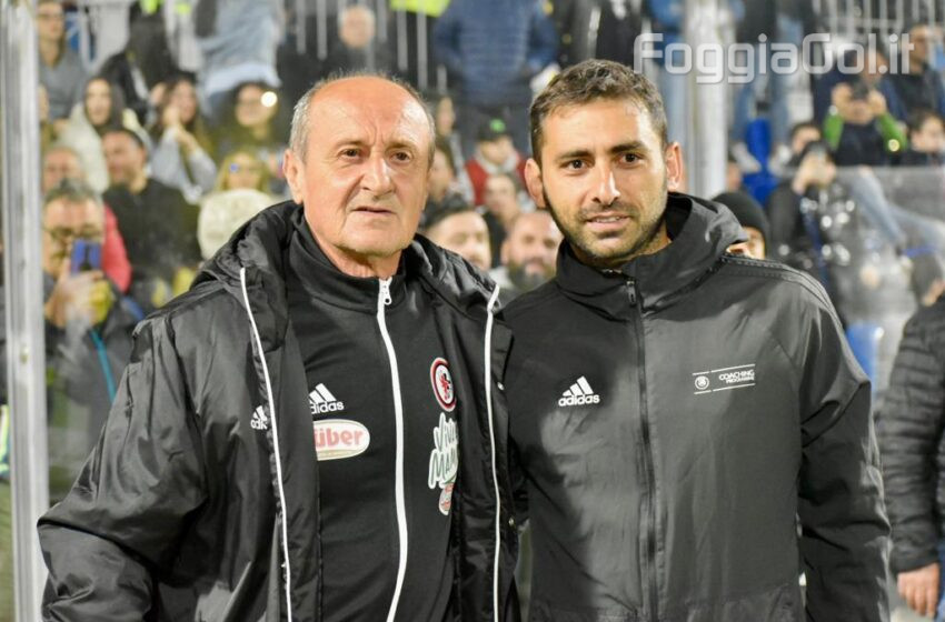  La Photogallery del playoff Cerignola-Foggia