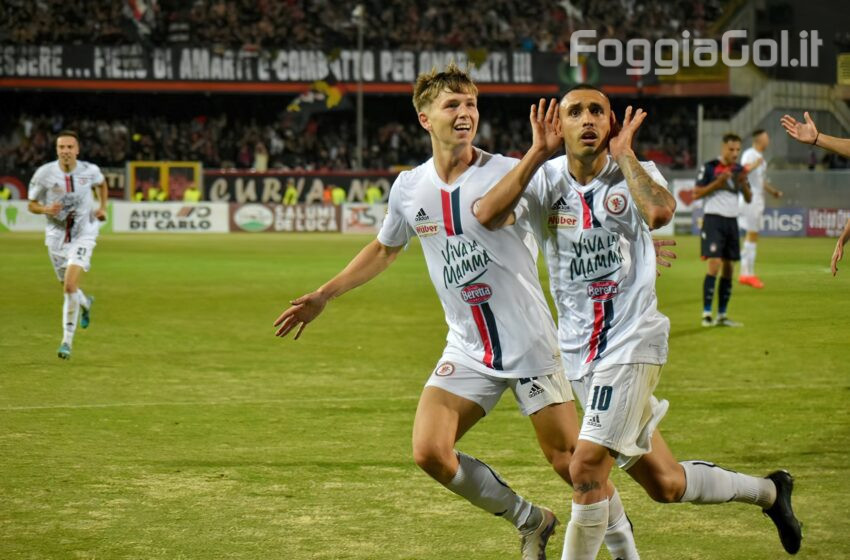  Il sogno della B termina a Lecco. Rossoneri sconfitti per 3-1