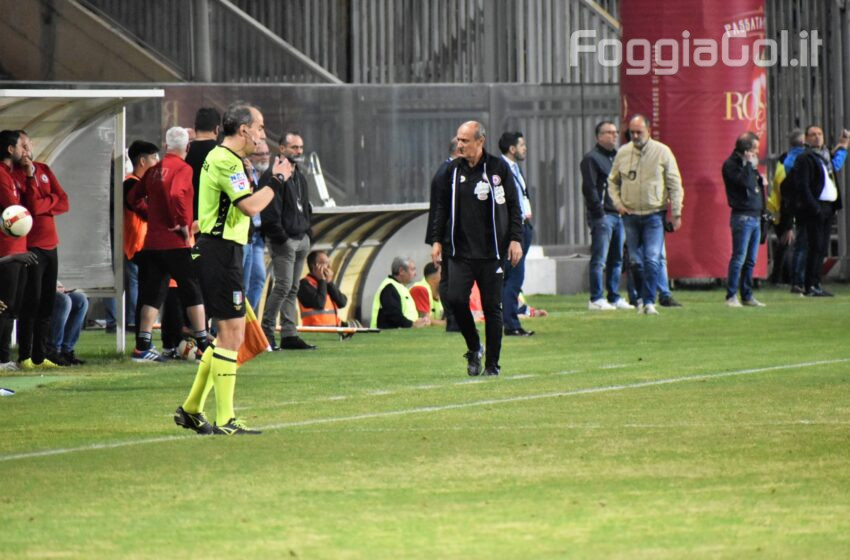  Foggia, obiettivo recupero degli infortunati e delle energie mentali e fisiche