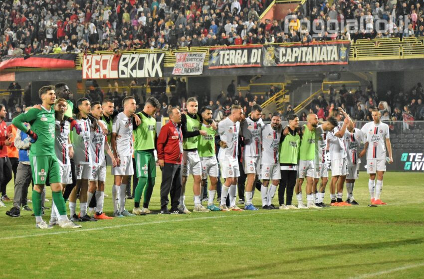  Foggia, prova a non interrompere un sogno