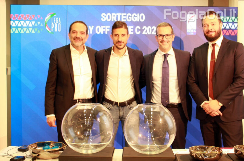 Il Foggia contro il Crotone nel Secondo Turno Nazionale dei Playoff