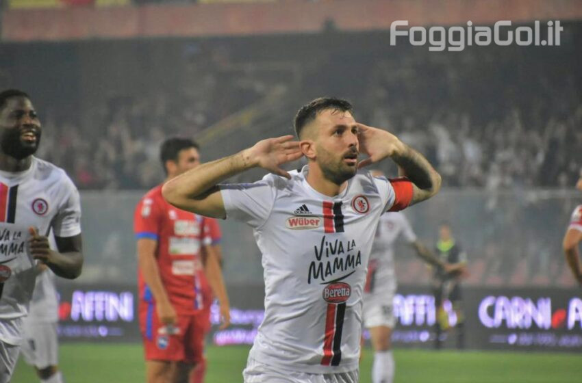 Gol, emozioni e spettacolo allo Zaccheria. Foggia-Pescara termina 2-2