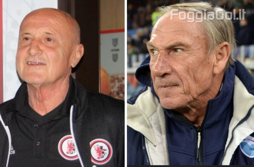  Foggia-Pescara, Rossi-Zeman e una sfida che promette spettacolo in uno Zaccheria stracolmo