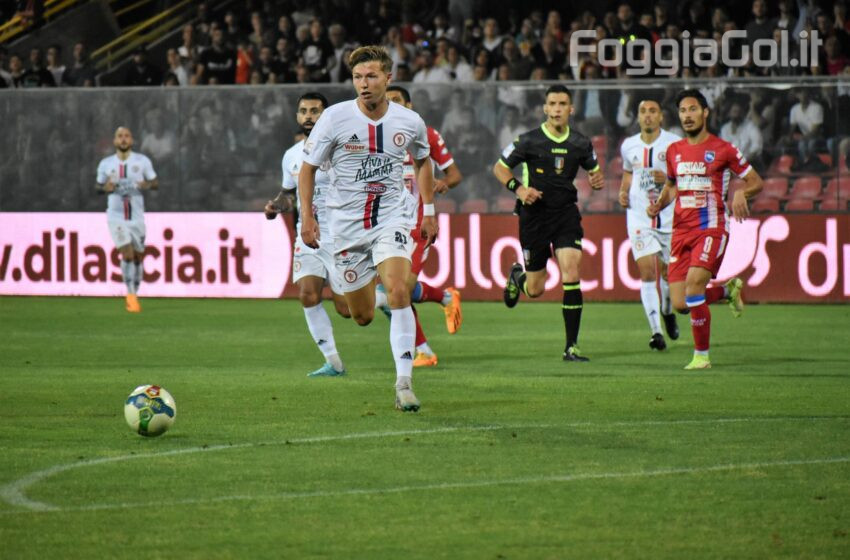  La Photogallery del playoff Foggia-Pescara