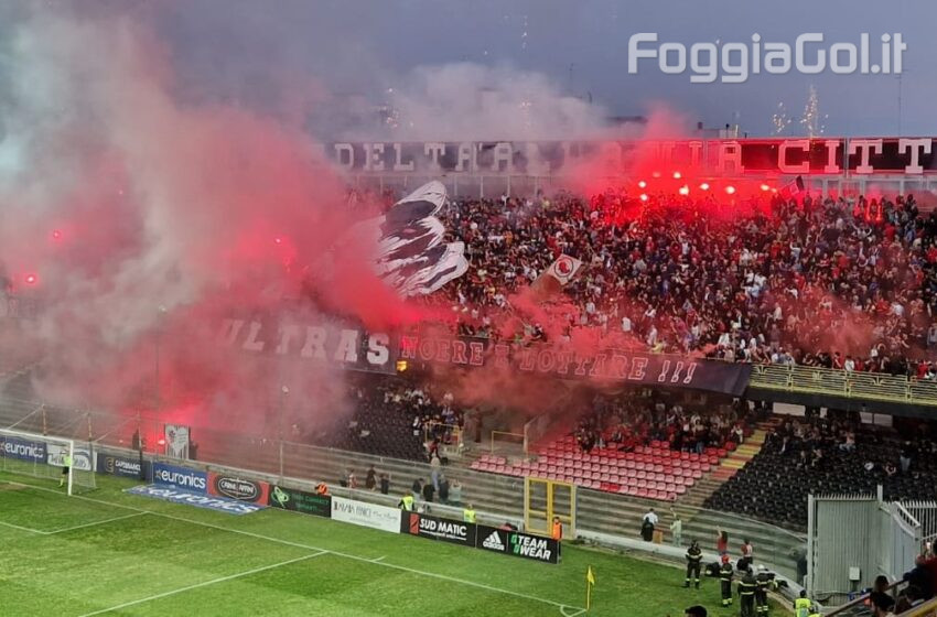  Il Foggia attende le decisioni di venerdì per cominciare a guardare al futuro