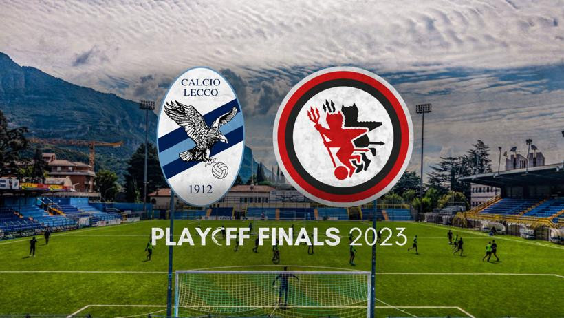 Lecco-Foggia 3-1 (risultato finale)