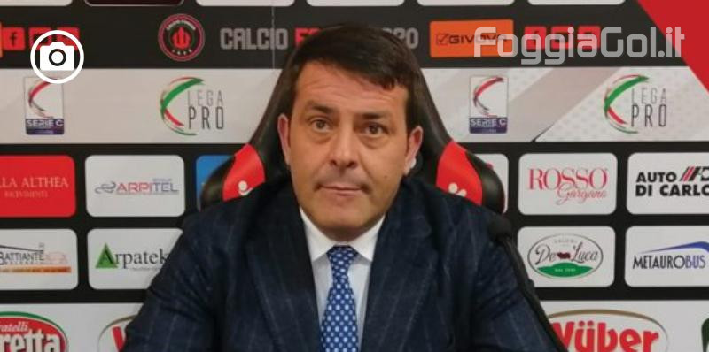  Il Foggia attende di conoscere il suo futuro