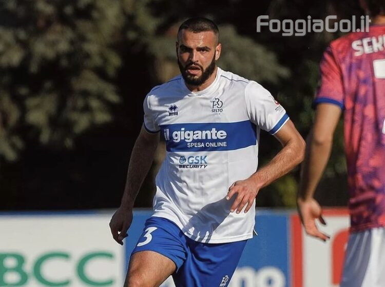  Dalla Pro Sesto arriva Manuel Marzupio