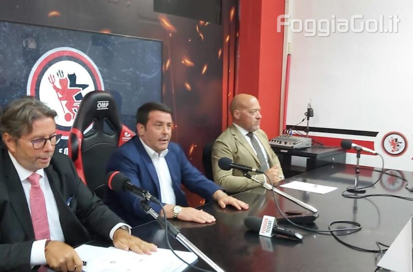  Canonico: “Lotteremo, ma allo stesso tempo dobbiamo pensare al presente”