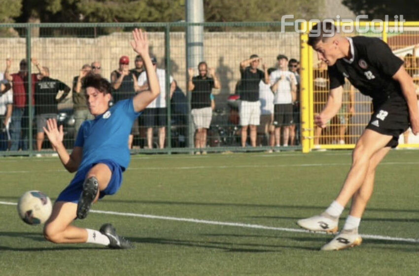  Cinque gol al Real Siti nel galoppo di questo pomeriggio