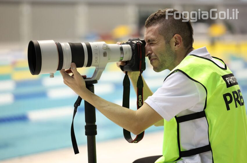  FoggiaGol cerca un Fotografo da accreditare per le gare del Calcio Foggia!