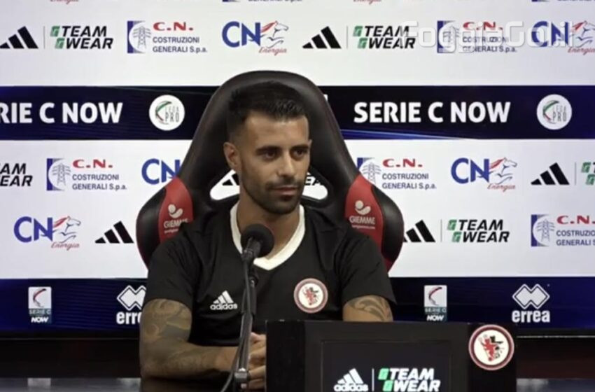  Schenetti: ”Lunedì, dobbiamo portare i tre punti a casa”