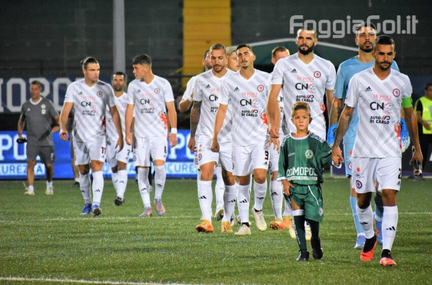 La Photogallery di Avellino-Foggia