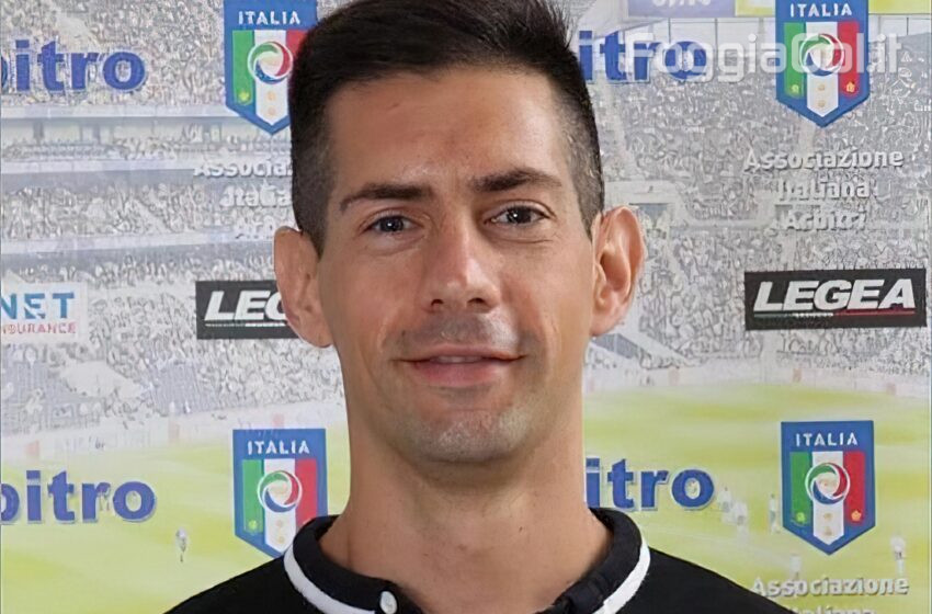  Foggia-Turris affidata ad Andrea Bordin