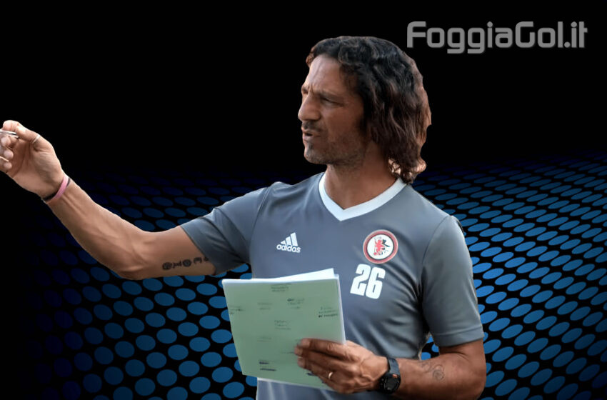 I convocati di mister Cudini per Catania-Foggia